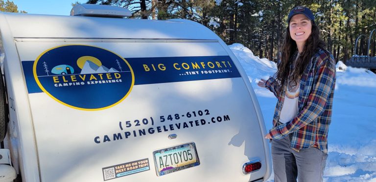 A Teardrop of Joy: Teardrop Camper Rental at Grand Canyon You’ll Love