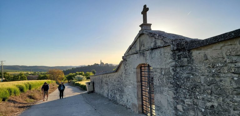 Camino stories: Just another day on Camino. I donated my kidney.