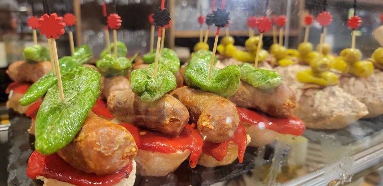 Here’s How to Find the Best Pintxos in San Sebastian