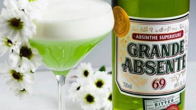 Grande Absente / Grand Absente: Absinthe Revival of the French Elixir
