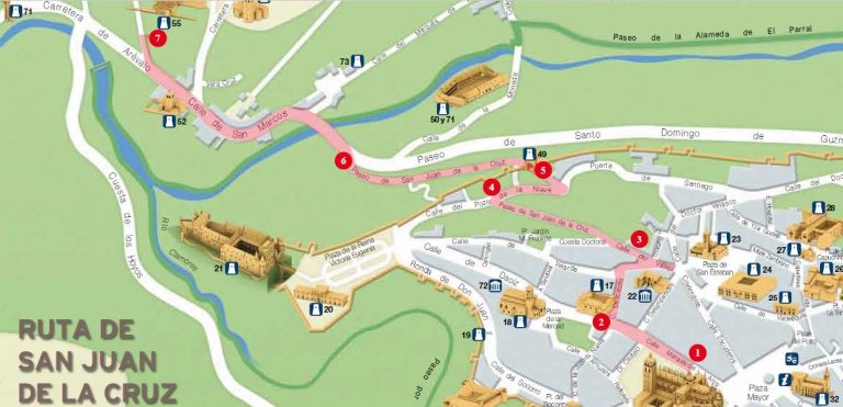 Embark on a Mystical Pilgrimage: In the Footsteps of St John of the Cross