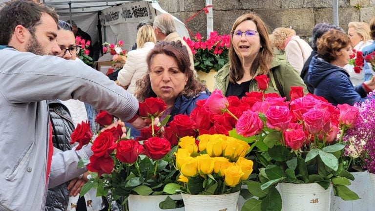 Dia Santa Rita de Cassia: Honoring the Saint of Impossible Causes in Santiago de Compostela