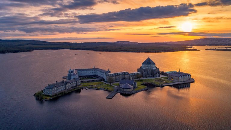 Why Ireland’s Lough Derg Pilgrimage Is the Toughest in the World