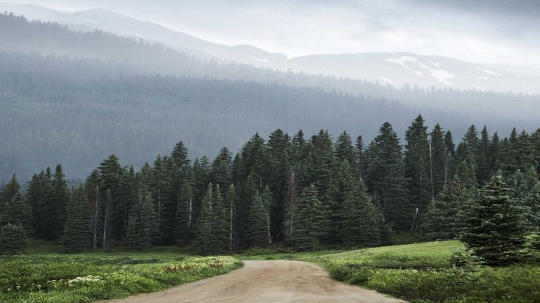Rolling Cabin, Open Roads: A Slow-Paced RV Journey Through the Rockies