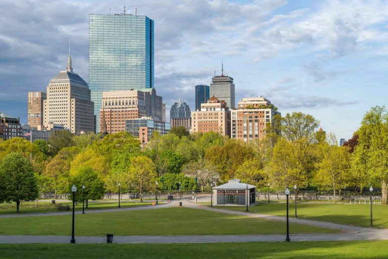 Boston Business Trip: Coordinate Your Multi-Location Event When You Charter a Bus