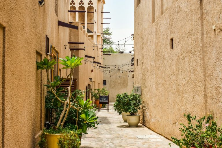 Dubai Before Breakfast: From Al Fahidi to Jumeirah
