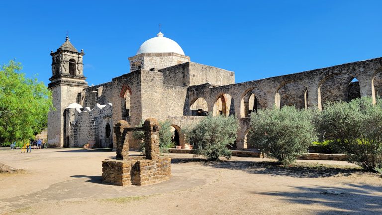 One Step at a Time on the San Antonio Mission Trail — and Why It Stays with You