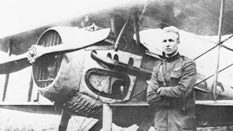 Frank Luke Jr | Discovering Arizona’s WWI Hero in France