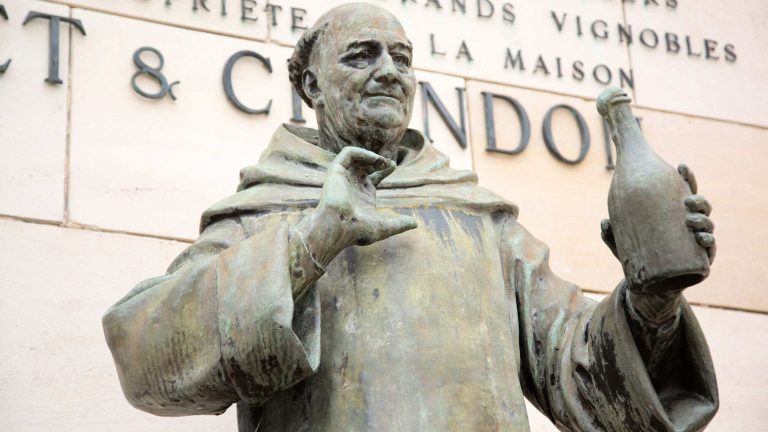 Hautvillers, France: The Fascinating True Story of Dom Pérignon