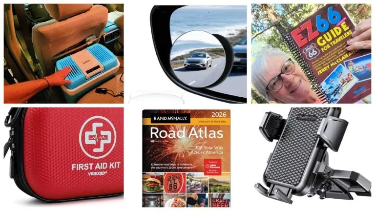 What Gear Do You Need When Planning Route 66 Trips?